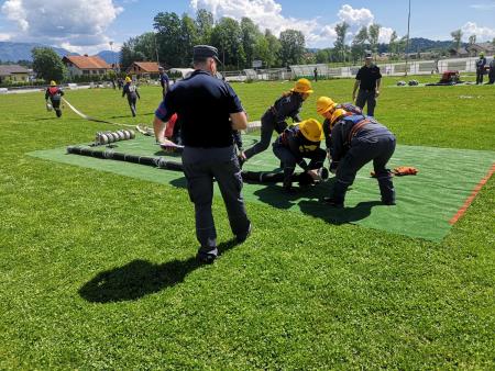 Občinsko gasilsko tekmovanje (36)